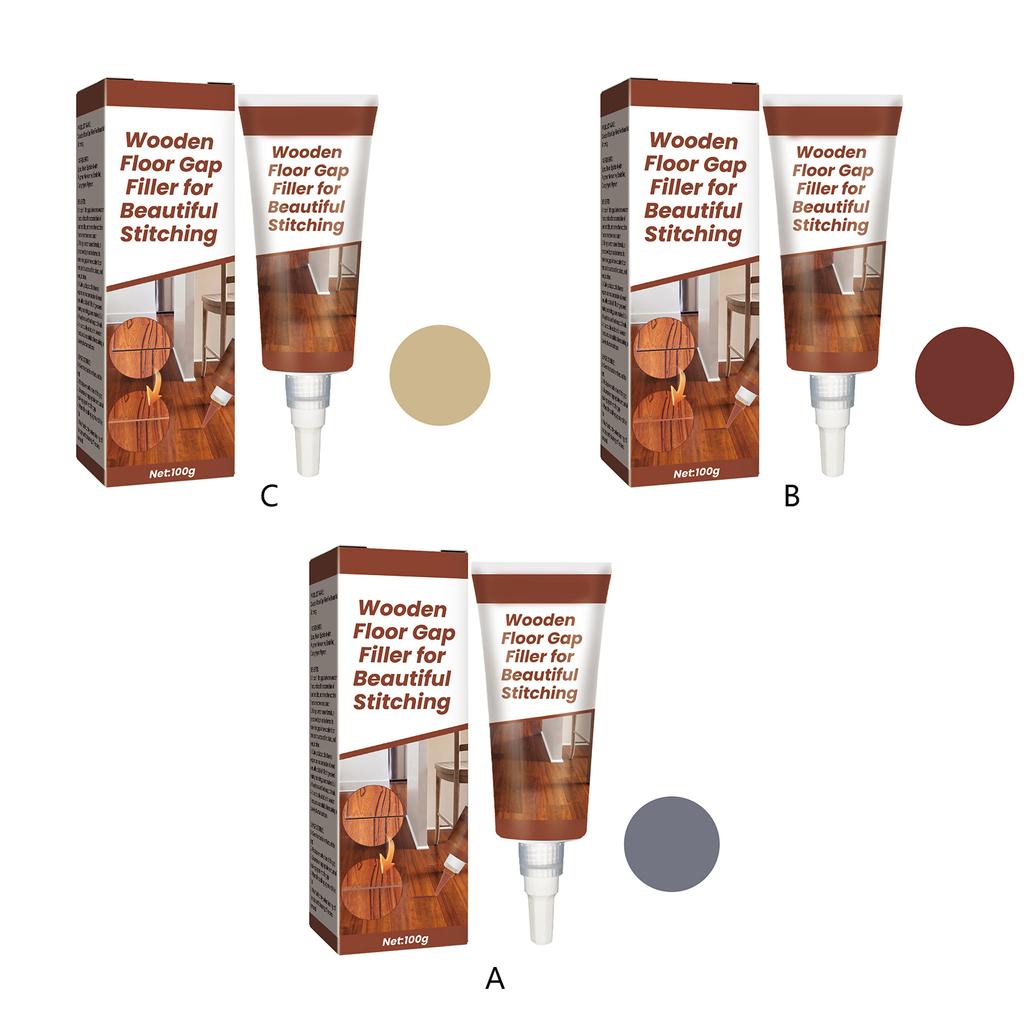 100 г наполнитель для пола, шпатлевка для деревянной мебели, ремонт царапин, трещин, обесцвечивание для деревянных дверей, полов, столов, шкафов
