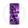 Case for Huawei P30 Lite - MANIACASE - BTS TinyTAN - Soft Silicone - Purple - Unisex