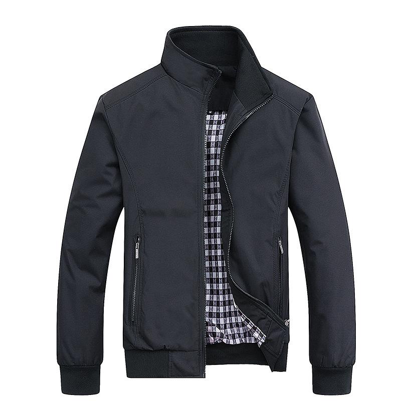 Jackets Coat Men's Fashion Casual Business Loose Sportswear Top