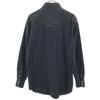 Levi's 90s Old Long sleeve Denim shirt L Indigo Men's Used