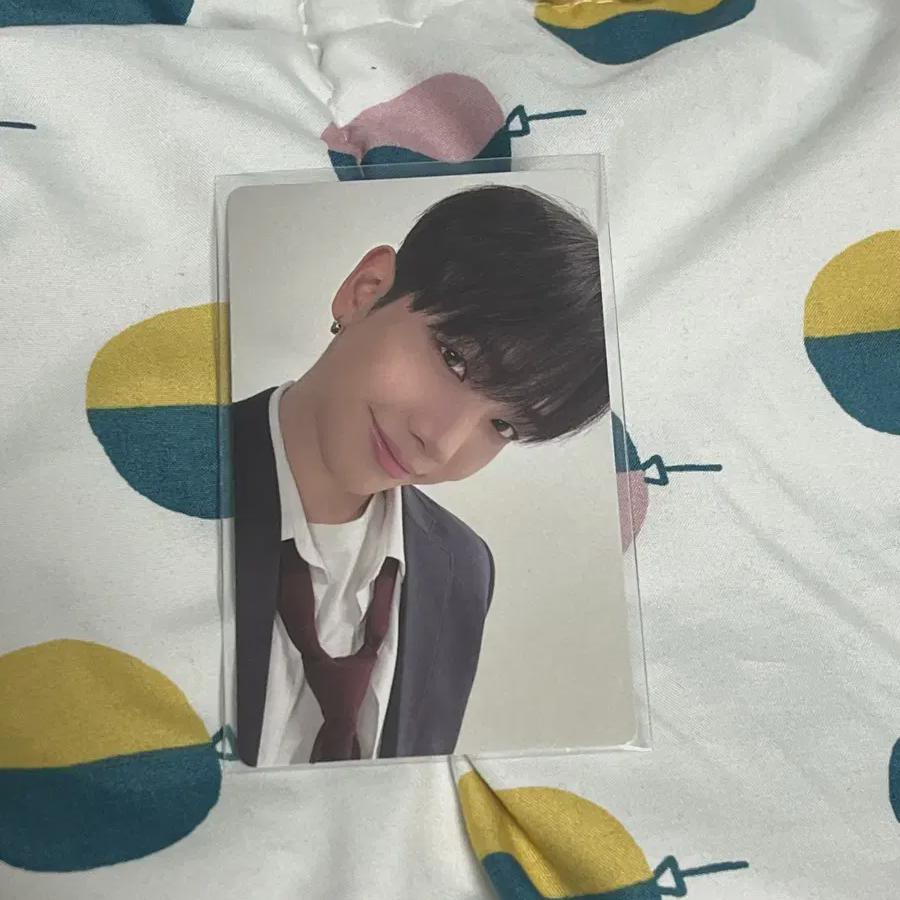 Boynextdoor Showcase Live Myung Jae Hyun Photocard
