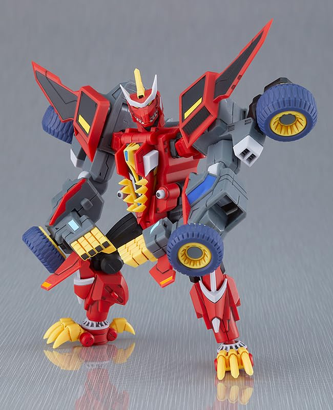 MODEROID SSSS.DYNAZENON Немасштабная сборная пластиковая модель третичная перепродажа