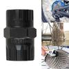 Bike Freewheel Remover Flywheel Repair Tool Freewheel Socket Wrench Flywheel Disassembly Tool Bike Cassette Removal Tool