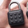 6-значный водонепроницаемый кодовый замок кодовый замок без ключа разблокировка противоугонный замок для школьного шкафчика спортзала шкафчик