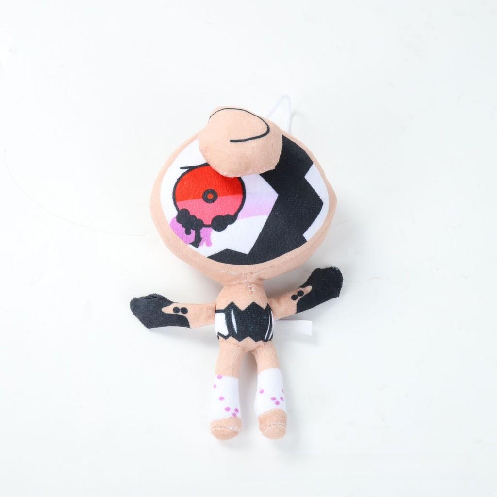 World Boxten Dandy Brightney Poppy Sprout Cosmo Glisten Game Character Plush Toy