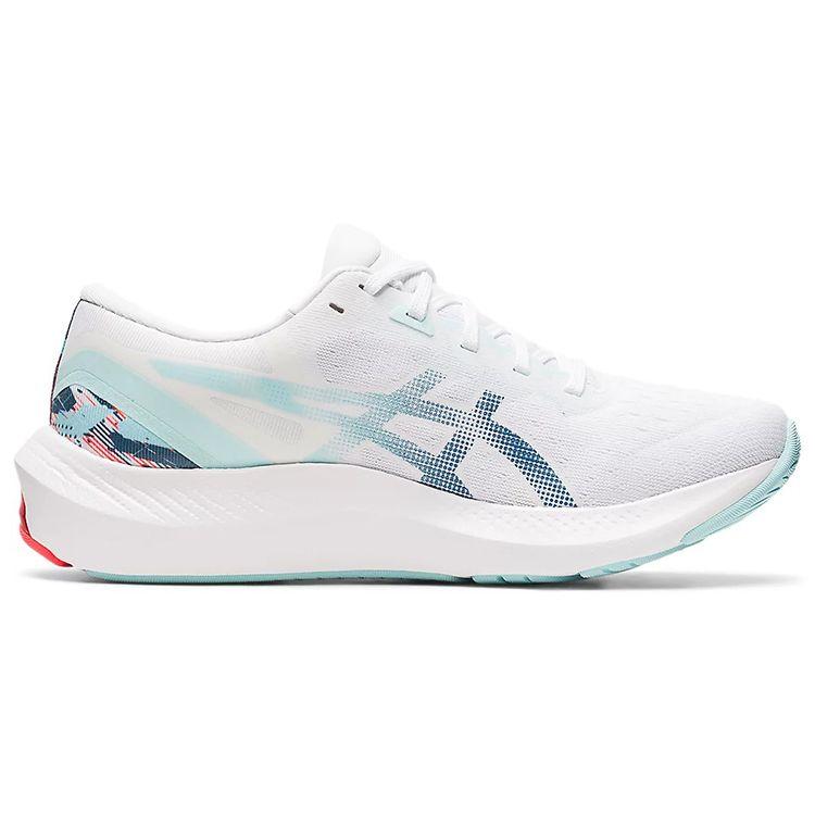 Asics Кроссовки женские Gel Pulse 13 Celebration of Sport Pack White Grey-Floss 1012B158-960