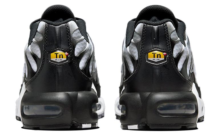 Nike Air Max Plus 'Черный Металлик Серебристый' DM0032-003