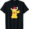 Футболка Pokemon Pikachu Holiday Cheer