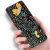 Чехол для телефона с рисунком «Эй Арнольдс» для Xiaomi Redmi Note 5 6 9T K20 K40 K50 Pro 7A 8A 9A 9C 9i 10A 10C A1 S2, мягкий черный чехол из ТПУ