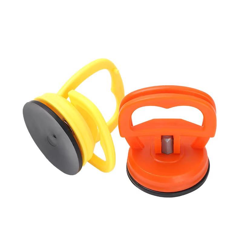 Потолочная присоска с прочной алюминиевой пряжкой для удаления стекла и экрана в ванной комнате