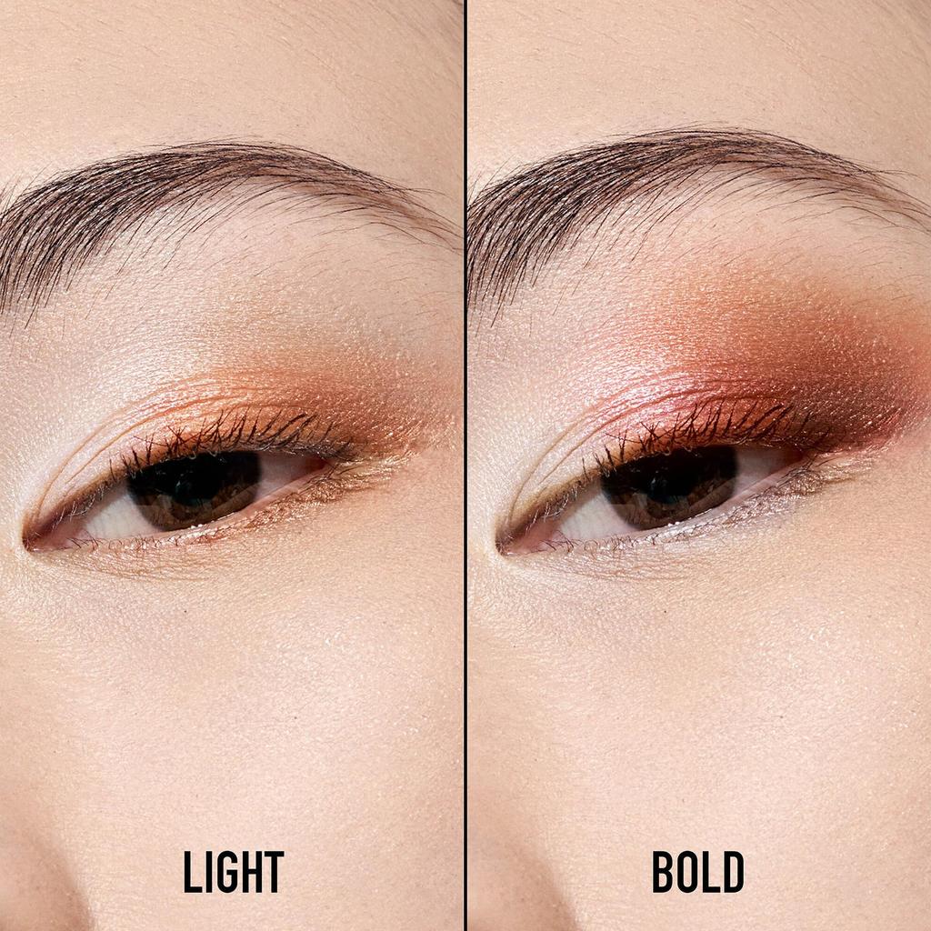 Dior Палитра для глаз Backstage 10 г, палитра теней для век, макияж для глаз, косметика, подарок на день рождения, идет с покупателем [Обновление] (#003 Теплый)