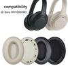 Replacement Ear Pads Cushions Compatible with Sony Ear Pads for WH 1000XM3 Soft High Protein Superior Noise Isolation Memory Foam WH-1000XM3,