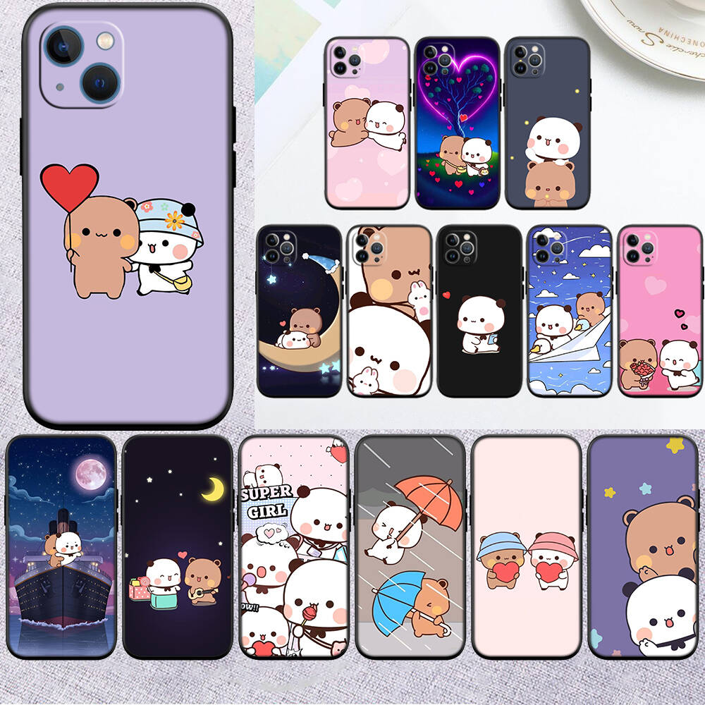 Чехол для телефона MH26 BUBU DUDU для iPhone 7 8 11 12 13 14 15 16 17 16E XS Pro Max XR X SE Air