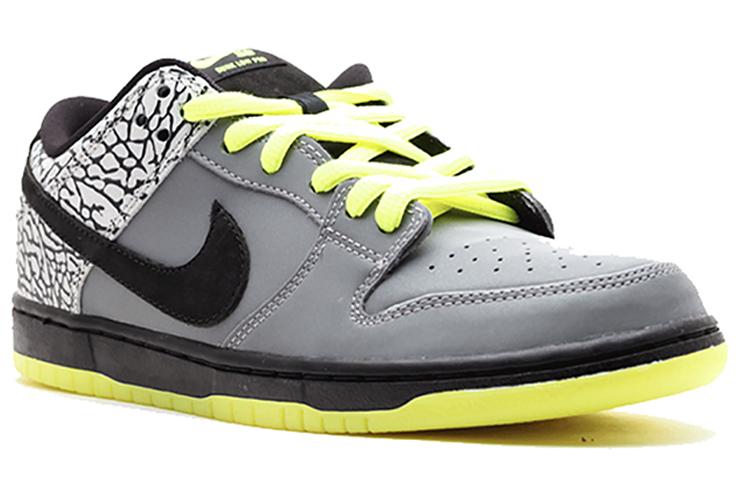 Nike Sb Dunk Low Dj Clark Kent X Primitive 112 504750-017