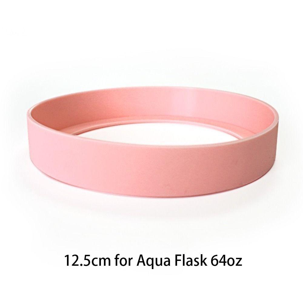 11,5/12/12,5 см силиконовый чехол для бутылки с водой аксессуары для бутылки с водой для фляги Tyeso/Aqua 64 унции
