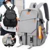 Men's Large Capacity Multifunctional Outdoor Sports & College Laptop Backpack