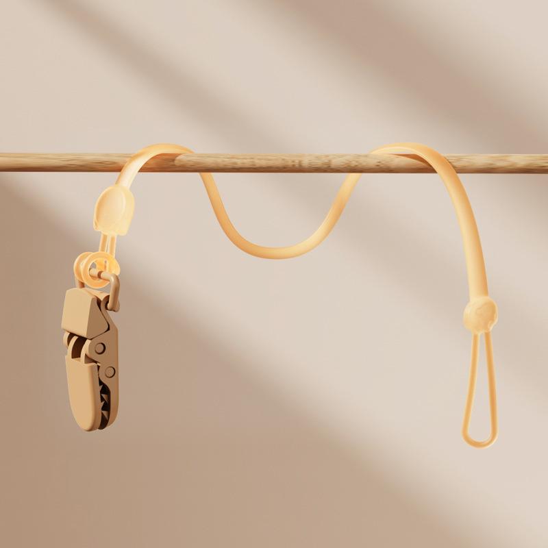 Детская игрушка-прорезыватель в виде медвежонка, многофункциональный прорезыватель, защита от запутывания