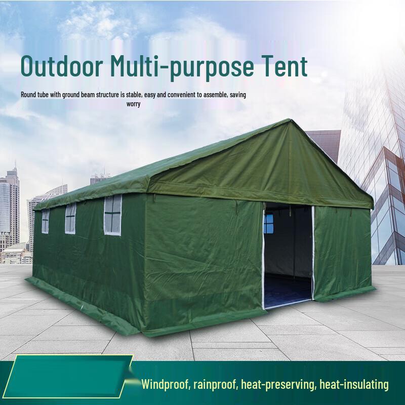 Laicai Waterproof Insulated Canvas Tent