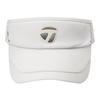 TAYLORMADE APPAREL 26Ss Мужская футболка с логотипом T, контрастной вставкой и разрезом на козырьке T8031H61624-509
