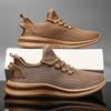 Fashion Platform Men Casual Shoes Breathable Men's Running Shoes Lightweight Women Vulcanized Shoes Flexible Anti-slip Sneakers