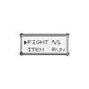 Прямоугольные эмалевые значки с текстом на заказ FIGHT ITEM RUN Броши Значки на лацкан Панк Ювелирные изделия Подарок для детей Друзей