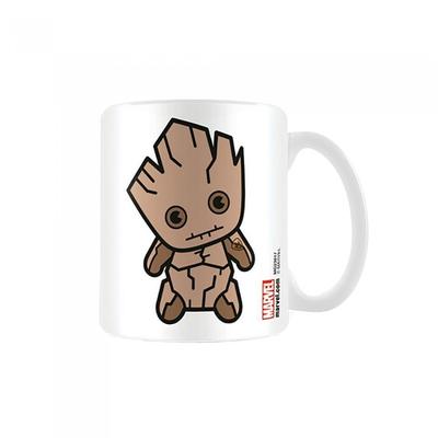 Кружка Kawaii Groot