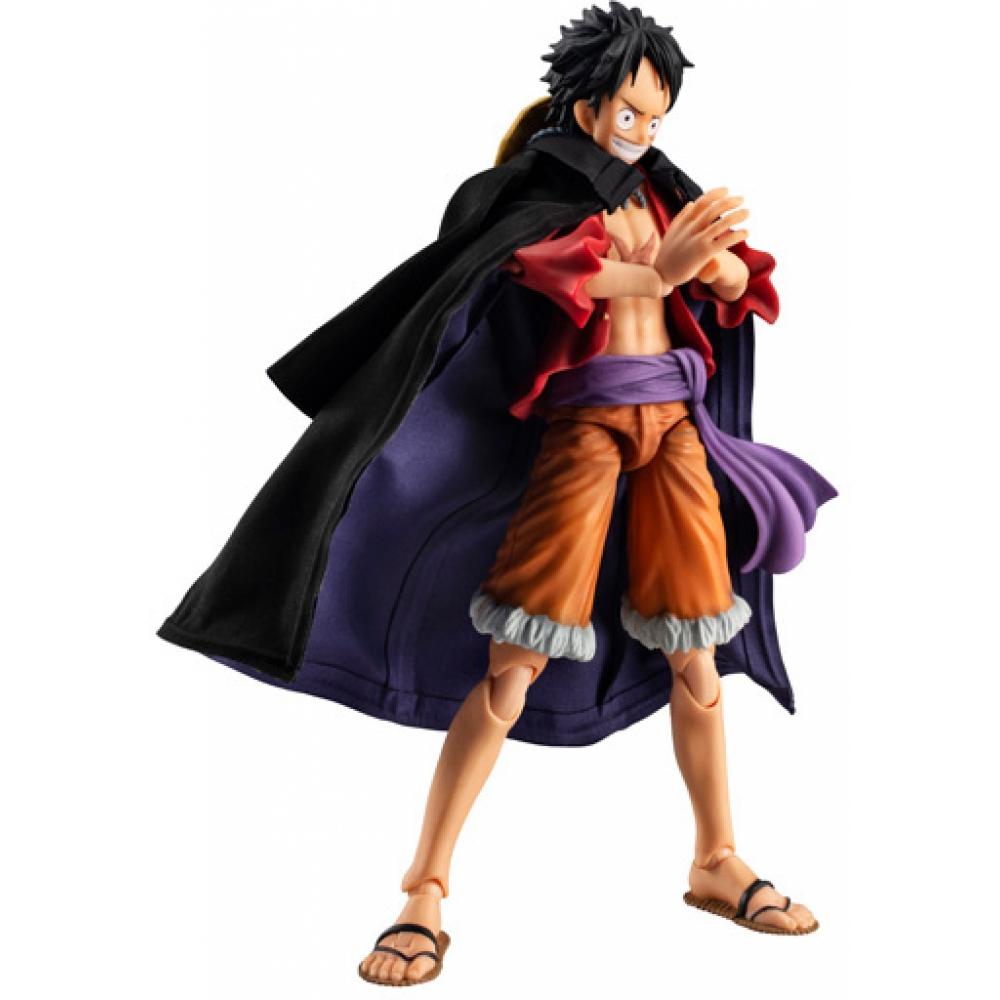 One Piece Variable Action Heroes One Piece Monkey D. Луффи Вер.1.5