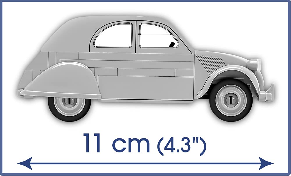 COBI CITROEN 2CV A 24510