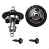 2x Differential Gear Replacement Accessories, Spare Parts ,D349 Pinion Gears RC Car Upgrade Kit