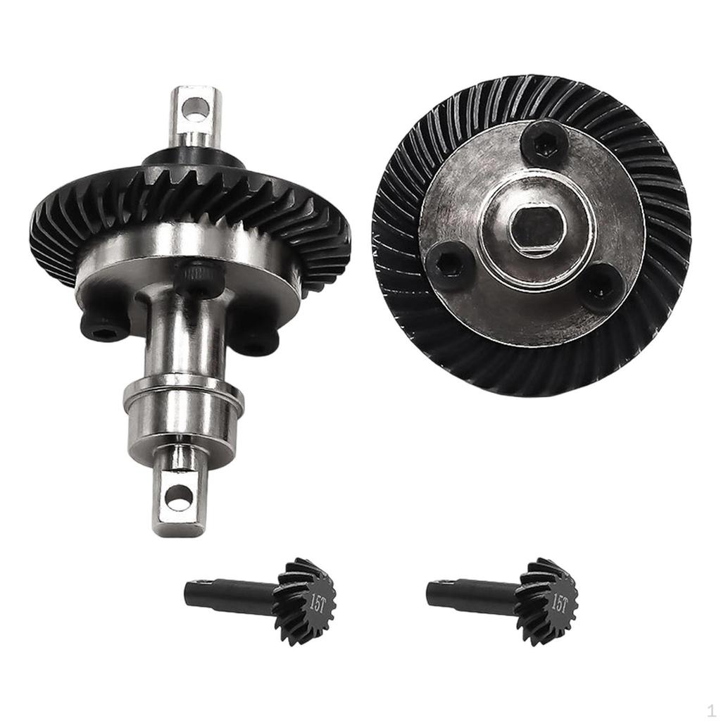 2x Differential Gear Replacement Accessories, Spare Parts ,D349 Pinion Gears RC Car Upgrade Kit