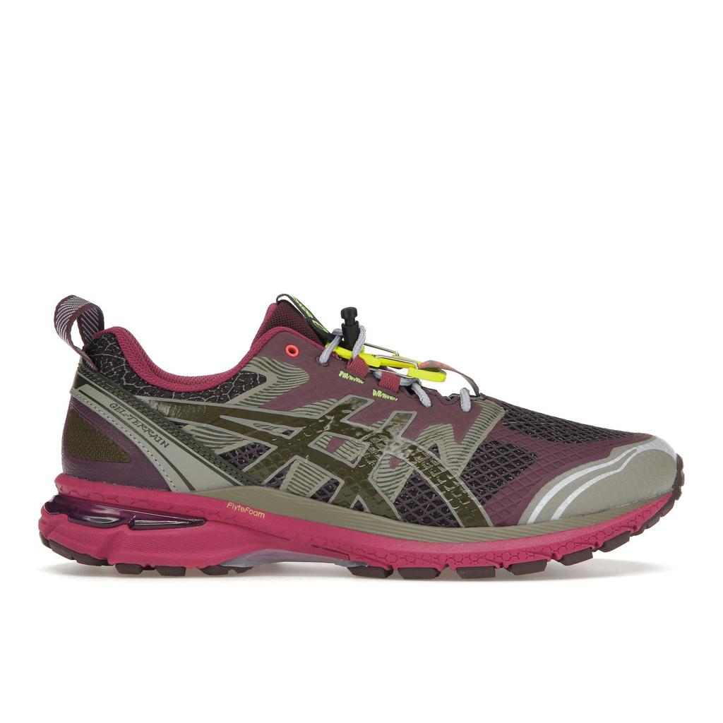 Up There x ASICS Gel Terrain Фиолетовая лаванда Унисекс кроссовки 1203A520-500