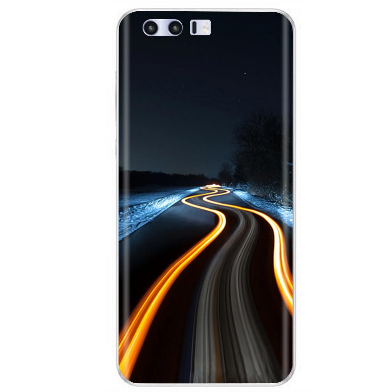 For Huawei Honor 9 Case Silicone Soft Honor9 Phone Case For Huawei Honor 9 Case STF-L09 Silicone Tpu Back Cover Bumper Fundas