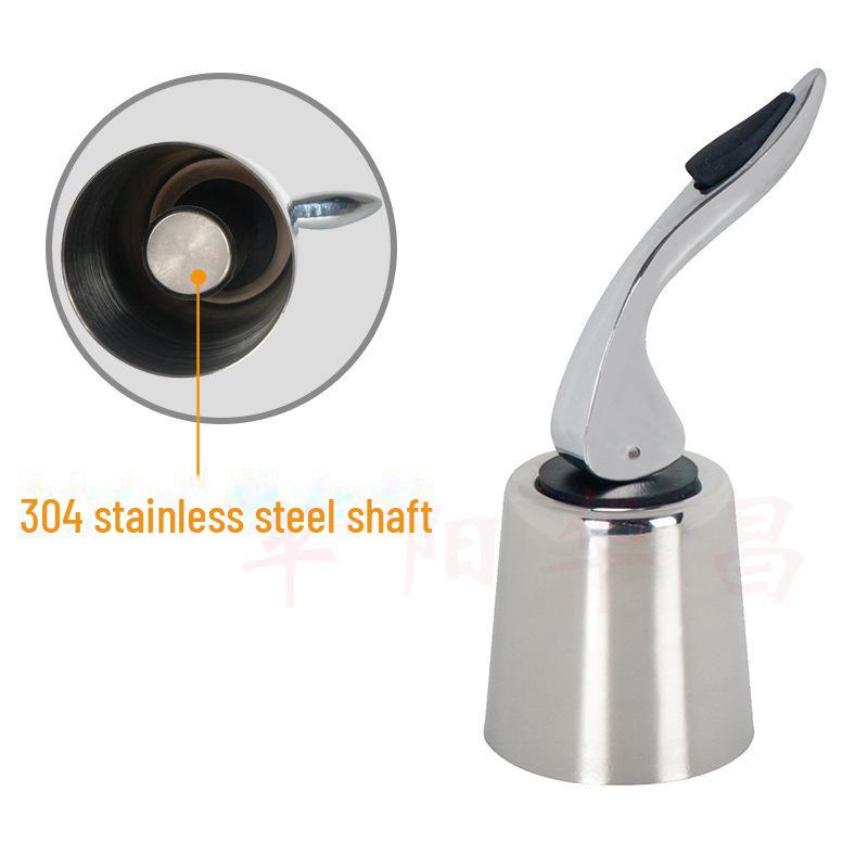 Пробка и уплотнитель для хранения вина из нержавеющей стали