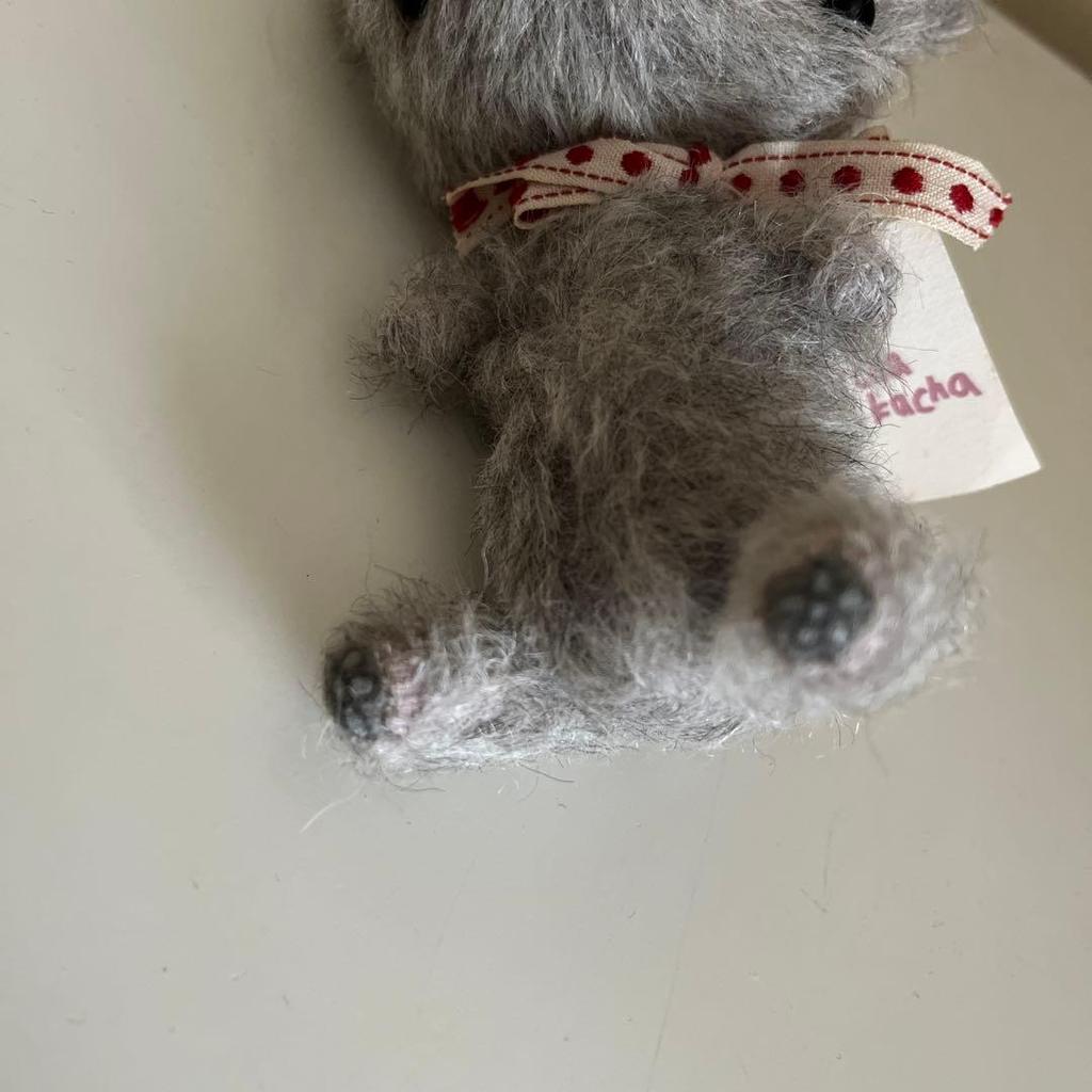 [Б/У] плюшевый мишка