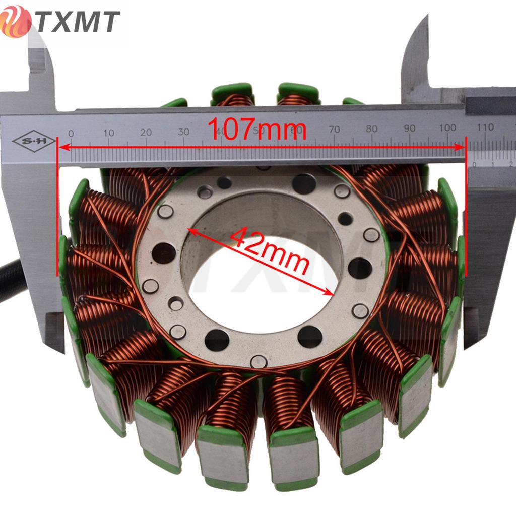 Compatible Magneto Coil for Honda VFR800 F1 1998-2001