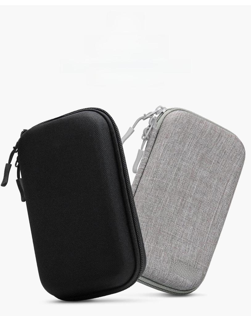 Seagate WD 2.5" Hard Drive & Power Bank Protective Storage Case