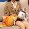 Hugging Pillows Cartoon Fish Stuffed Doll Cartoon Fish Anime Pillow Dolls Home Decoration