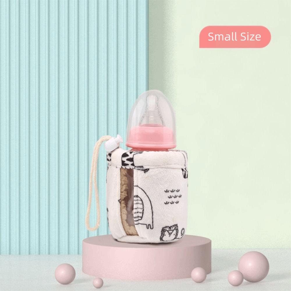Anti Scalding Baby Feeding Bag Baby Feeding Thermal Protective Cover Infant Milk Bottle