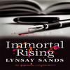 Immortal Rising by Lynsay Sands Paperback Book 9781473235052