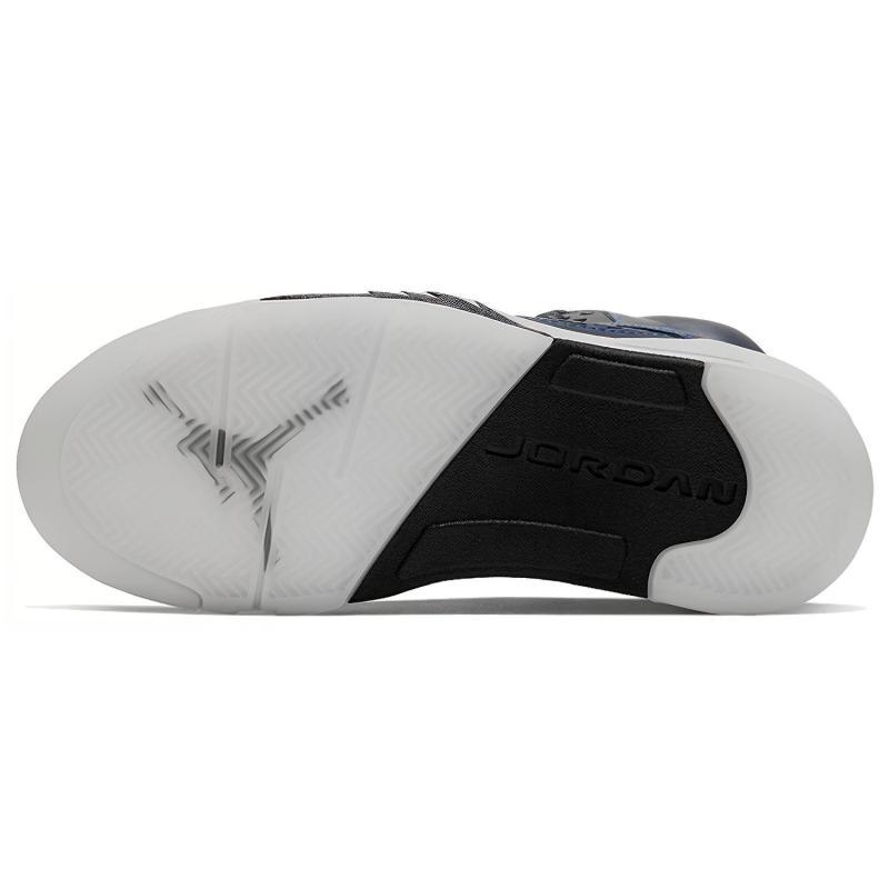 Jordan 5 Ретро Масло-серый Женские Jordan CD2722-001