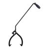 Log Tongs Lightweight 10in Opening Long Handle Strong Bearing Capacity Labor Saving Log Lifting