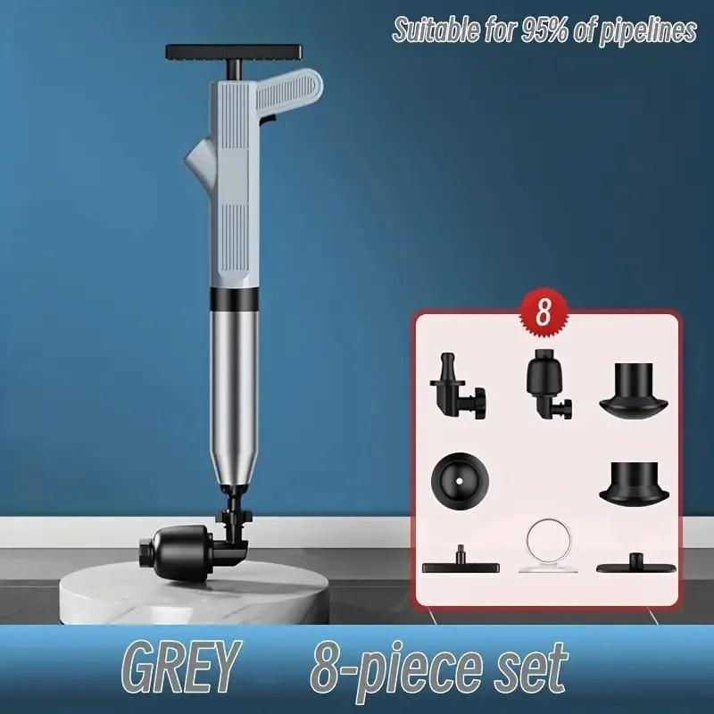 Toilet Plungers Toilet Opener Sewer Opener Toilet Sink Floor Drain Pipeline Blockage And Blockage Universal Special Tool