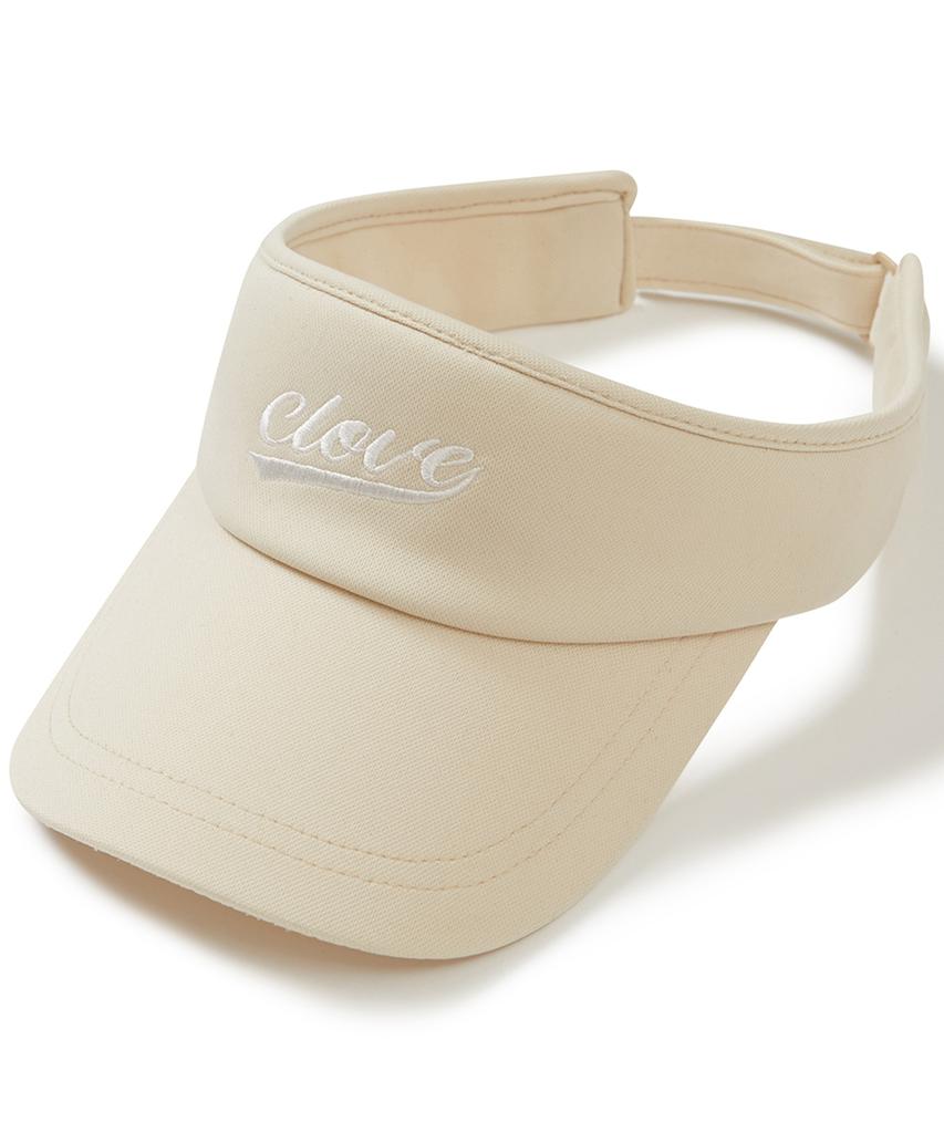 CLOVE [25Ss Clove] Классический козырек с логотипом (3Color)