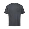 Outdoor SS25 Urban City Adventure Series Comfortable Sports Casual Short Sleeve T-Shirt Men Tops Rhino-Gray 6005882-025