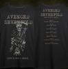 Футболка тура Avenged Sevenfold Life Is But A Dream 2025