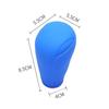 Силиконовый автомобильный чехол для рычага переключения передач, хомуты переключения передач, ручки переключения передач, чехол для рычага переключения передач, декор для автомобиля, аксессуары для Mazda3 Axela CX4 CX5 CX8