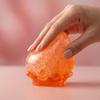 Drop Sensory Toy Water Drop Shape Stress Relief Gel Filled Squeeze Toy for Hand Exercise and Relaxation