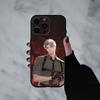 Чехол для телефона S-Sylus Love and D-Deep Space для iPhone 17pro, 16,15,14,13,12,11 X XR Plus, Другие Мягкий Черный Чехол