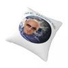 Mr Worldwide Pitbull Pillow Case Cushion Cover Soft Custom Pillow Cover Morden Pillowcases For Living Room Chair
