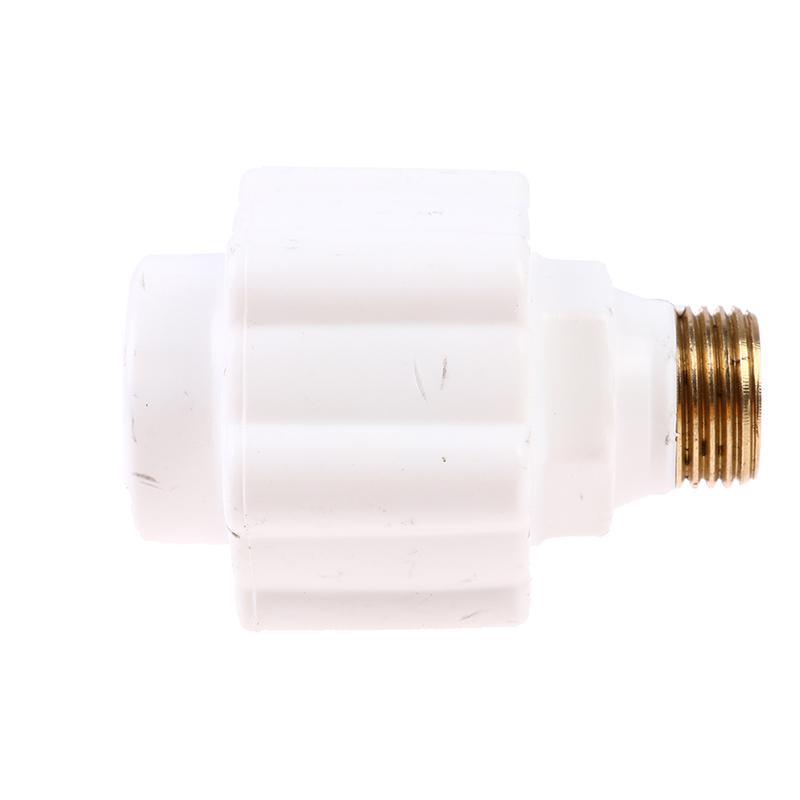 Domestic Electric Water Heater Partition Universal All-Copper Thread Anti-Leakage Wall Heater Protection Accessories